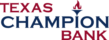 Texas Champion Bank Homepage